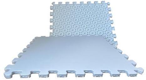 STEEL Dryland Platten Training 10er Pack Eishockey Training Tiles