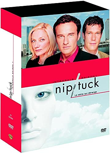 Nip/Tuck : L'intégrale Saison 1 - Coffret 5 DVD [FR IMPORT]