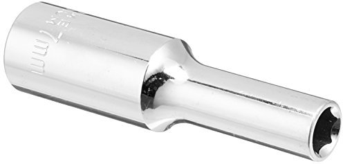 MINTCRAFT MT6500661 3/8-Drive 6-Point Deep Socket, 7mm