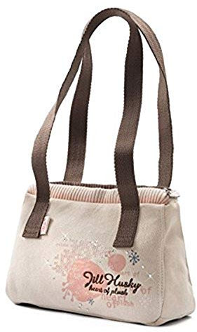 NICI 29101 - Tasche Husky Jill Piccolo 24 x 16 x 8 cm