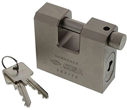 Cisa 28550-75 - Lock for Locks, Steel