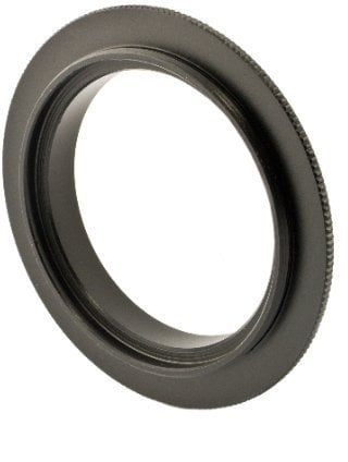 Makro Umkehrring/Retroadapter 77mm für Micro Four Thirds (M 4/3) z.B. für Olympus Pen E-P1, E-P2, E-PL1, Panasonic Lumix DMC G1, DMC-GH1, G2, GH2, GH2H, GH2K, DMC G-10 u.a.