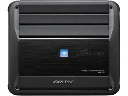 Alpine MRX-V70 Autoradios 1200 W