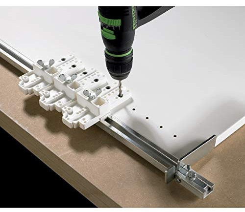 Hettich - Perceuse Multibroche - Plaque De Perçage