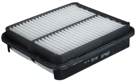 PURFLUX A1102 Motor Luftfilter Filtereinsatz Kompatibel mit SUZUKI Grand Vitara I SUV FT, HT Vitara SUV ET, TA, TD VITARA Cabrio ET, TA GRAND VITARA I Cabriolet GT VITARA ET