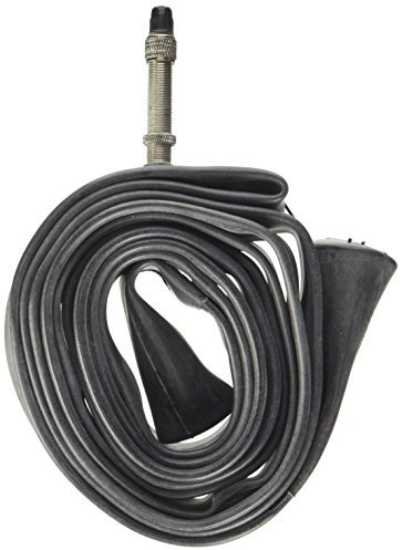 Mitas GAADI Fahrradschlauch Dunlop Ventil 40 mm, Schwarz, M