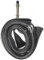 Mitas GAADI Fahrradschlauch Dunlop Ventil 40 mm, Schwarz, M