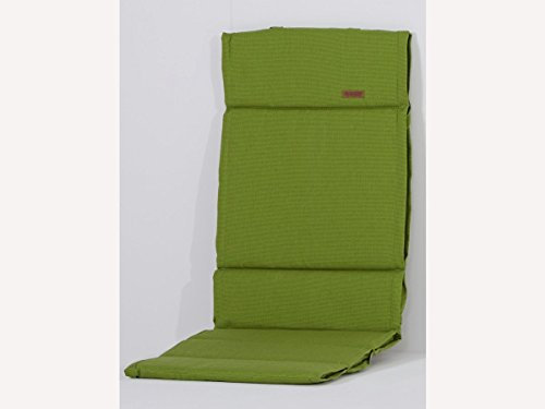 Madison F117 Kissen Faser de Luxe Acryl Rib Lime 50 x 123 cm