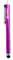 Emartbuy® Amazon Fire 7 Tablet/Amazon Fire HD 8 Tablet/Amazon Fire HD 10 Tablet Purple Capacitive Resistive Touchscreen Stylus Pen