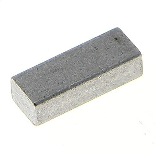 GREENSTAR - Clavette Volant Adaptable Pour Moteur BRIGGS & STRATTON - Remplace 222698, 061760, 004181 - Dimensions 4,66 x 3,55 x 14,06 mm