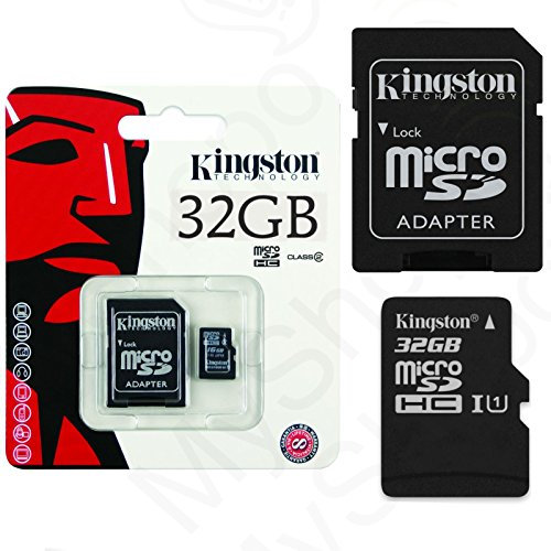Acer kingston carte mémoire sD 32Go pour samsung galaxy duos/j5 j5–32Go