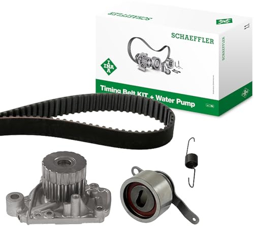 INA 530 0313 30 WATER PUMP & TIMING BELT KIT