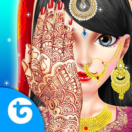 indian wedding make up salon