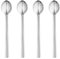 Georg Jensen New York matt Caffe Latte Löffel 4 Stk.