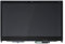 FTDLCD - Pantalla táctil con Marco para Lenovo Thinkpad Yoga 370 (13,3 Pulgadas, FHD, LED, LCD)