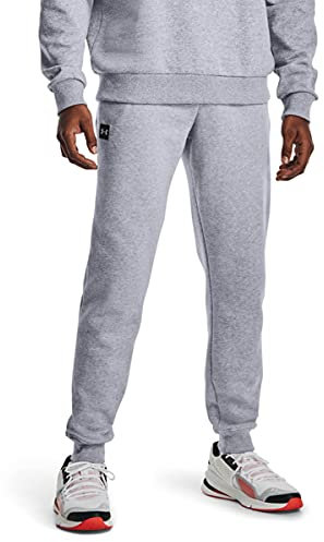 Under Armour Herren Rival Fleece Jogger - Mod Grau Light Heidekraut - XXL