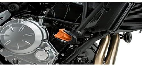Puig ERSATZTEILE FÜR STURZPADS R19, orange