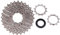 Fahrradkassette, 8/9/10/11 Geschwindigkeit 11-28T Rennrad Freilauf Rennrad Kassettenrad für das Radfahren im Freien(9S 11-28T)