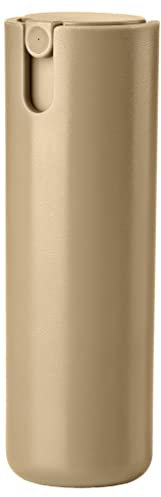 Zone Denmark Singles Desinfektionsmittel Spray (Ohne Inhalt), Desinfektionsspray, Nachfüllbare Sprühflasche Klein, Höhe 8,6 cm, Durchm. 2,4 cm, Fassungsvermögen 15 ml, Camel