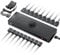 AsiaHorse Hub ventola 2 in 1 ARGB/PWM 9 porte, distributore con alimentazione SATA, adattatore PWM, 12 V4 PIN-PWM e 5 V3 PIN-ARGB, hub di controllo della scheda madre, gestione dei cavi
