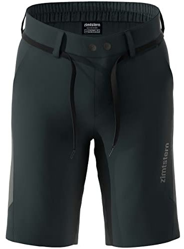 Zimtstern Gromz Shorts Kinder schwarz