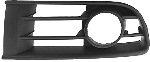 MACHSWON Fog Light Abdeckung für linke Fahrerseite, 2002-2005, kompatibel mit V / * W Polo Typ 9n, untere Frontstoßstange