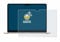 BROTECT Protector Pantalla Anti-Reflejos para Apple MacBook Air 15 M3 2024 / M2 2022 Película Mate Anti-Huellas