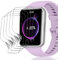 nvskvd Películas de Hidrogel para Huawei Watch Fit Special Edition, 6 Piezas Protectores de Pantalla Película Transparente Flexible Suave (NO vidrio templado)