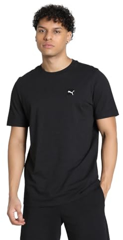 Puma Unisex ESS Elevated Tee T-Shirts (1er Pack)