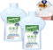 Efficient Easy Clean Laundry Detergent Powder, Active Washing Laundry Detergent Powder, All Purpose Efficient Cleaning Powder, Soap Powder Laundry Detergent, 300g (2pcs)