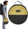 Portable Dish Organizer, Plate Storage, Waterproof Plate Holder | Dish Bag to Protect Delicate Dishes, Picnic Camping Empty Bag, Multipurpose Camping Equipment for Dishes Storage Transportation
