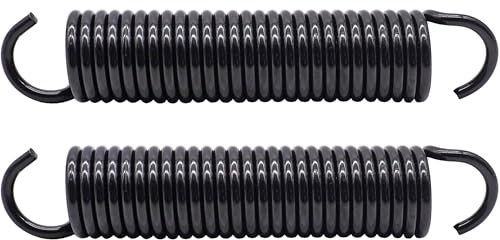 HKAOSDUUH 2 Stück 2877443 Schneepflug Trip Federn Kit ATV Plow Feder für Polaris