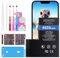 Elephantstory Batteria per Phone 13 Pro Max, 4650 mAh Alta Capacità 0 Cicli Batteria ai Polimero agli ioni di litio per Modello A2643 A2484 A2644 A2645 con Kit di Strumenti di Riparazione e Guida