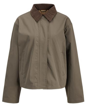 Jack & Jones Female Utility Jacke JXWILMA Utility Jacke