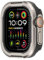 Amizee Funda Compatible con Apple Watch Ultra 2/Ultra 49mm, Marco Metálico de Base TPU Antigolpes Protección Carcasa para iWatch, Original
