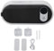 Smart Aromatherapy Diffuser Wall Mounted, Large Capacity 1800mAh Rechargeable Wireless Body Sensor Essential Oil Diffuser, Auto Motion Detection, Quiet Operation