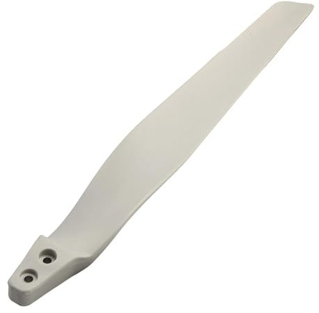 DUOCAI Pale for Turbine eoliche da 550 mm, for Piccole centrali eoliche, for Turbine eoliche, generatori, Lame repellenti for la casa