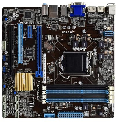 Game motherboard Fit For ASUS Q87M-PLUS Motherboard Q87M-PLUS/BM6AE/DP_MB Intel Q87 LGA 1150 DDR4 16GB Support I7-4770 I5-4590 I5-4670 I3-4360 I3-4130