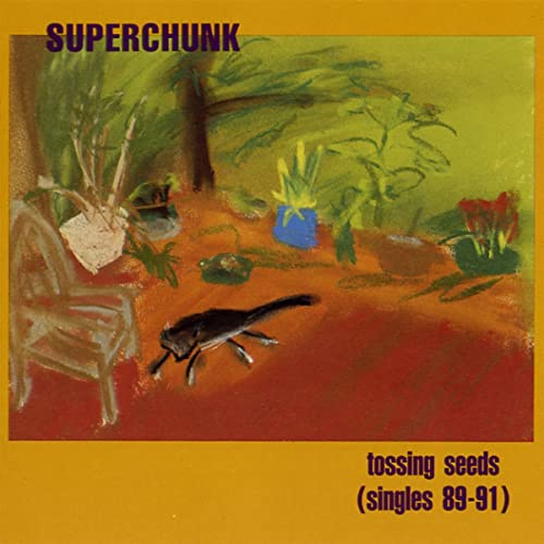 TOSSING SEEDS: SINGLES 89-91