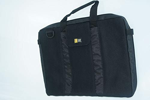 Case Logic 12 Nylon DVD Player Shuttle Case - peripheral device cases (335 x 50 x 255 mm, 368 x 53 x 310 mm)