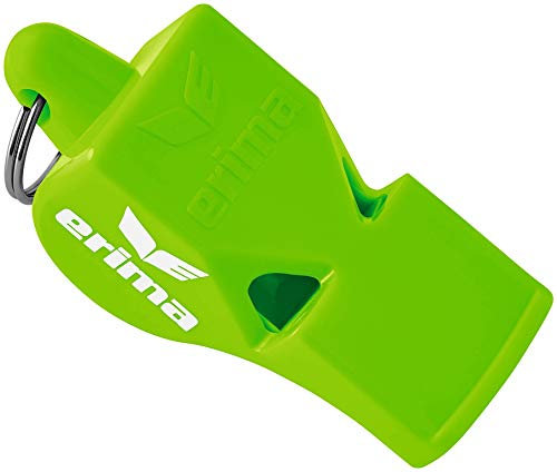 Erima Schiedsrichterpfeife Classic Gruen, One Size Herren