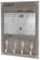 quantio Nostalgisches Memoboard 'New York 1968'