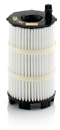 MANN-FILTER HU 7005 x Oil Filter - CARS + TRANSPORTERS