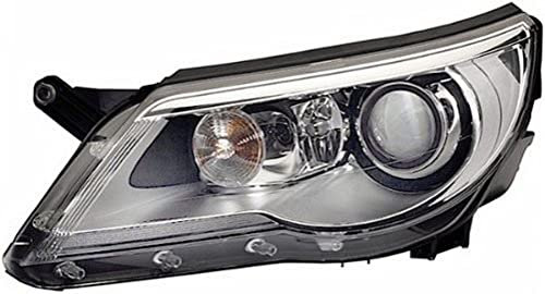 HELLA 1ZS 009 549-211 Bi-Xenon-Hauptscheinwerfer- ECE - für Rechtsverkehr - vorne links