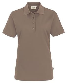 HAKRO Damen Damen Poloshirt Mikralinar® Polohemd