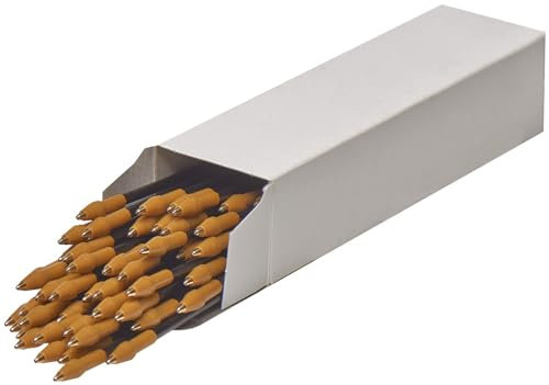 BIC 893271 Cristal Kugelschreiberminen, 50 Stück, schwarz