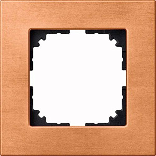 Merten Holzrahmen, 1 Fach, Buche, M-PLAN, MEG4051-3470