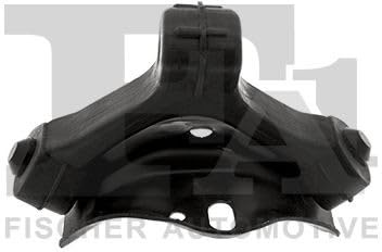 FA1 113-925 Halter, Abgasanlage