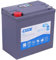Lampa exgel1214 Batteria