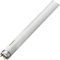 SYLVANIA T8 Leuchtstoff-Lampe, G13 Sockel, 30 Watt / 2400 Lumen, Warm White (3000K), 20000h Lebensdauer, Lineare Form, 26mm Durchmesser, 900mm Länge, Weißer Kolben, dimmbar, 1er Pack